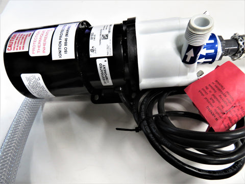 Little Giant 977458 Magnetic Drive Pump 3-MD-SC