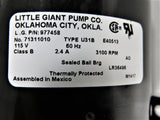 Little Giant 977458 Magnetic Drive Pump 3-MD-SC