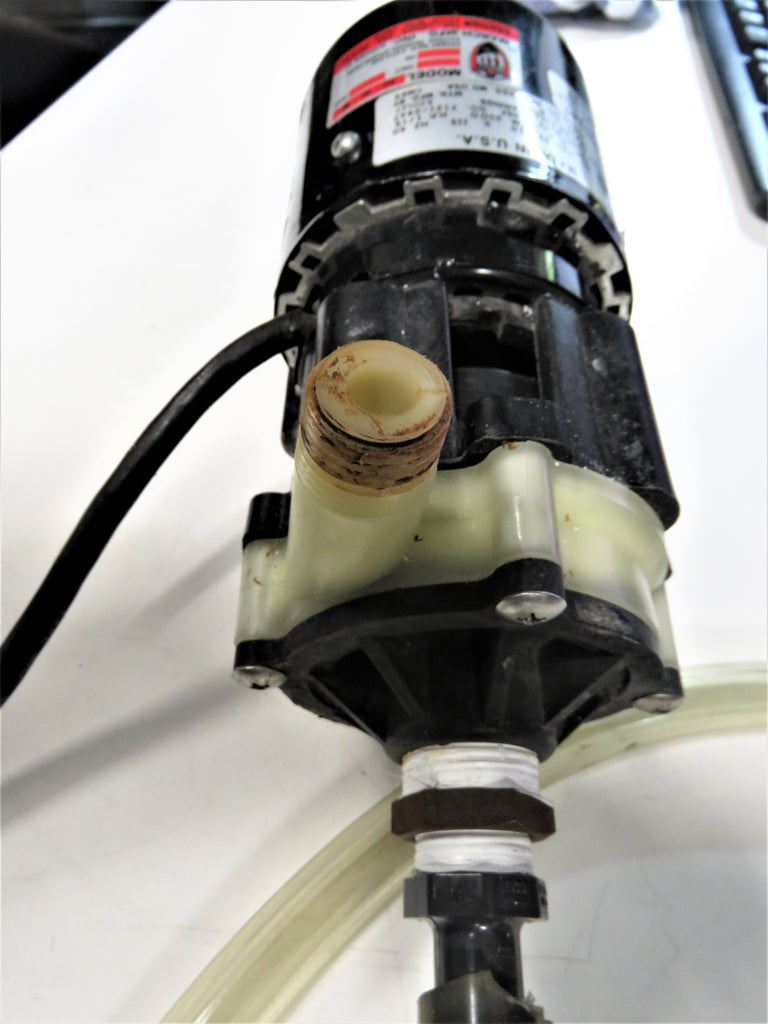 March Mfg. AC-3C-MD Magnetic Drive Pump