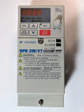 Yaskawa CIMR-V7AM20P2 Variable Speed Drive GPD 315/V7