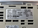 Yaskawa CIMR-V7AM20P2 Variable Speed Drive GPD 315/V7