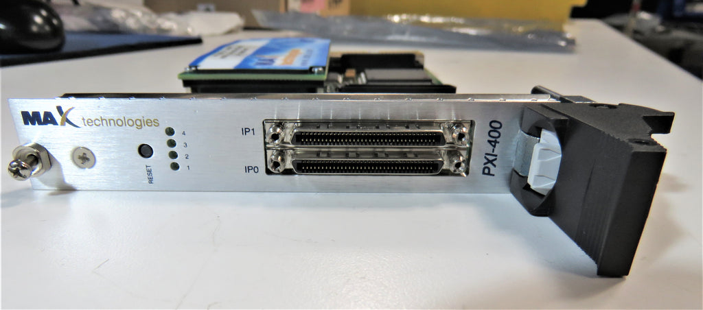 PXI-400 Carrier Board (2 I/O Modules)