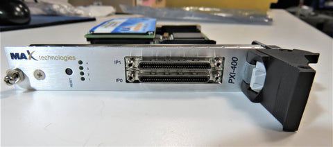 PXI-400 Carrier Board (2 I/O Modules)