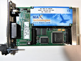 PXI-400 Carrier Board (2 I/O Modules)