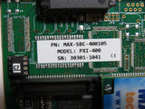 PXI-400 Carrier Board (2 I/O Modules)