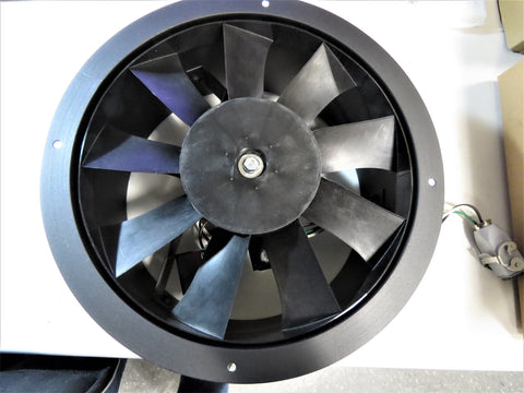 BTU 5078894 Fan Assembly