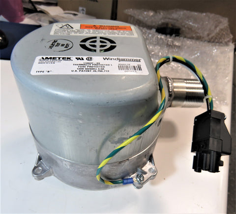 BTU 5101005 Flux Blower w/Gasket