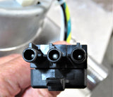 BTU 5101005 Flux Blower w/Gasket