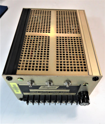Acopian 51515T6A Triple Outlet Power Supply