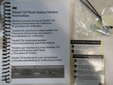 3M 724 Work Station Monitor