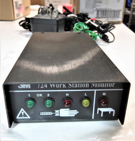 3M 724 Work Station Monitor