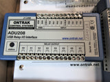 Ontrak ADU208 USB Relay I/O Interface