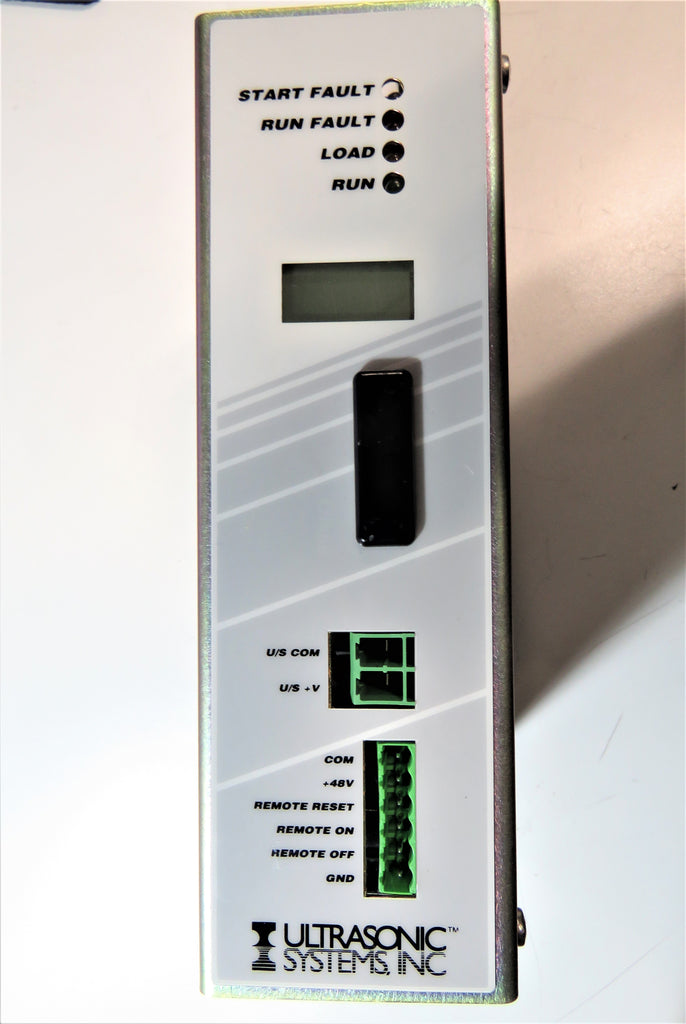 Ultrasonic Systems 4.0302.012.0 Power Generator 45KHZ