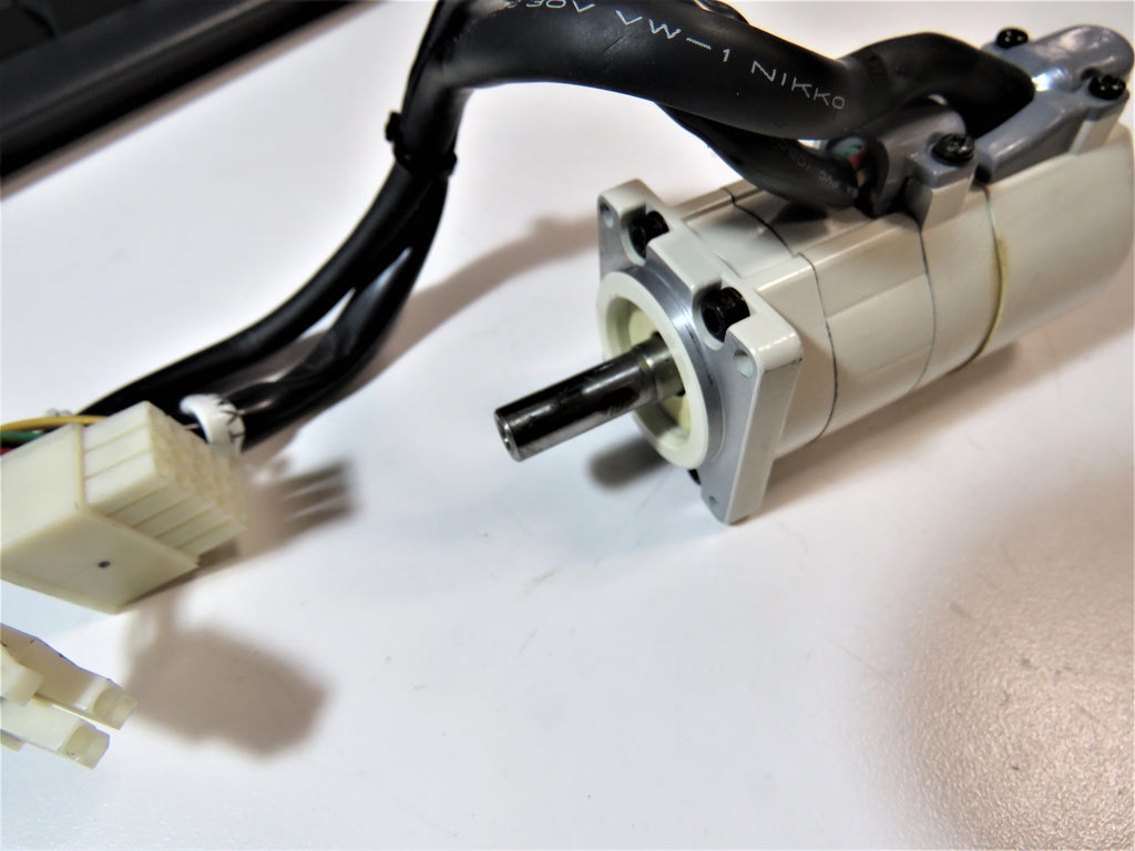 Panasonic MSM5AZA1A Servo Motor