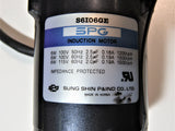 SPG S6I06GE Motor w/S6DA25B Gear Head
