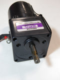 SPG S6I06GE Motor w/S6DA25B Gear Head