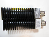 Assortment of Attenuator, Resistors, Rf Termination