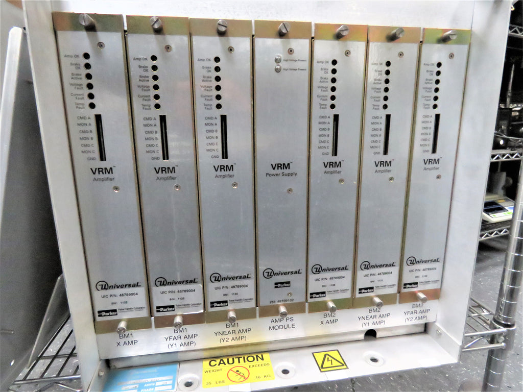 Universal Instruments 48789004 VRM Amplifier