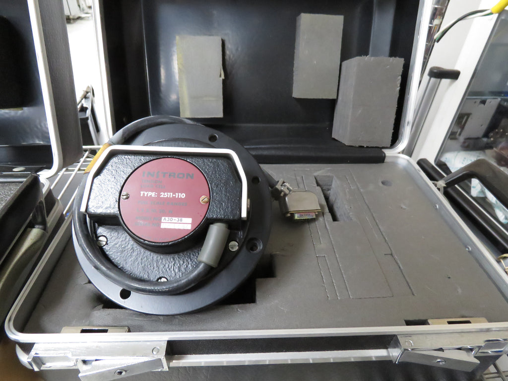 Instron Tension Tester Clamps And Load Cells