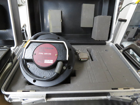 Instron Tension Tester Clamps And Load Cells