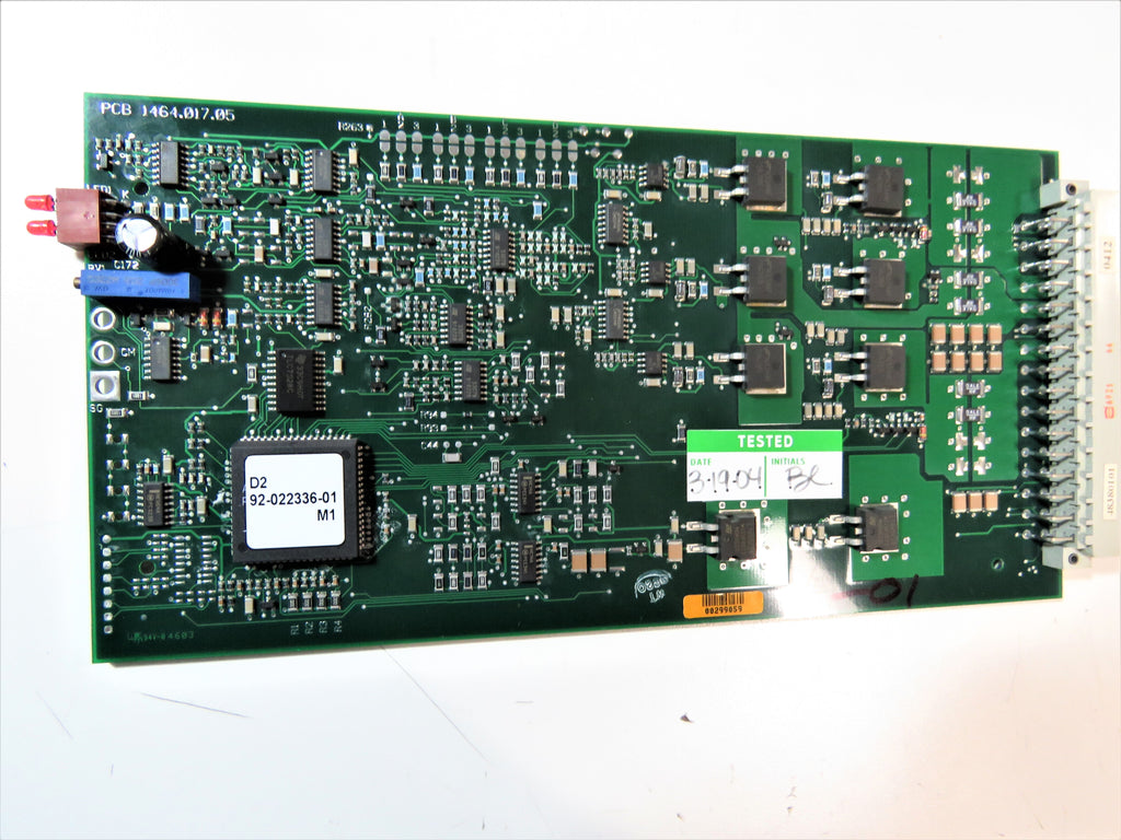 UIC - UNIVERSAL INSTRUMENTS - 48380101