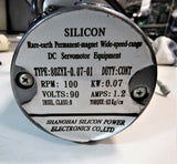 Heller 80ZYX-0.07-01 DC Motor