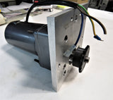 Heller 80ZYX-0.07-01 DC Motor