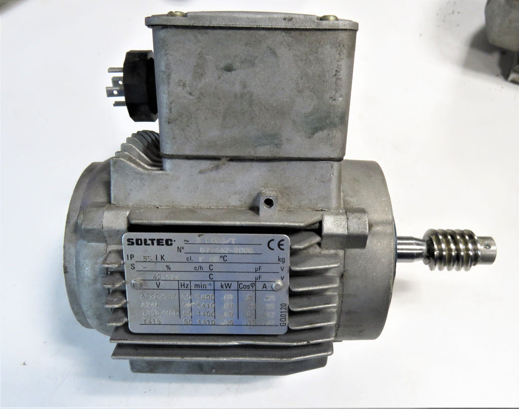 Soltec LS63/T Motor