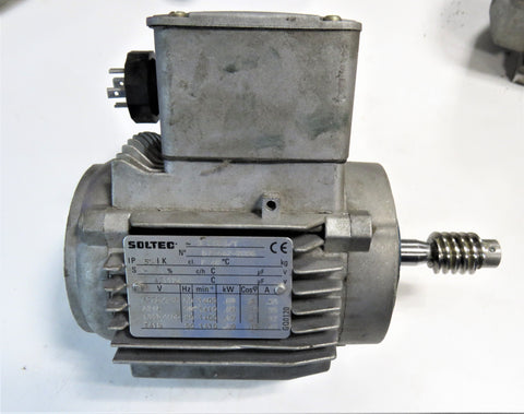 Soltec LS63/T Motor