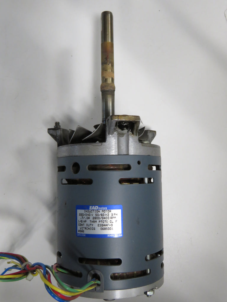 Vitronics  0685001 induction Motor New
