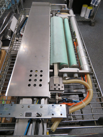 Ekra Stencil Cleaning Assembly