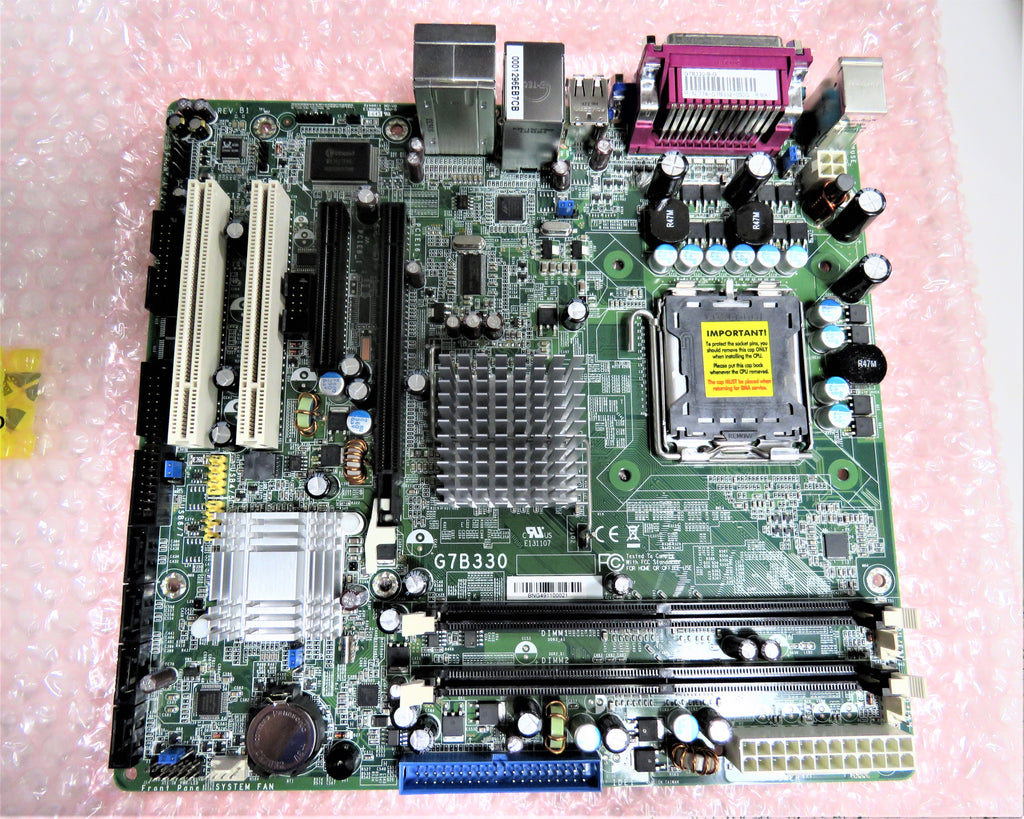 DFI G7B330 Mother Board