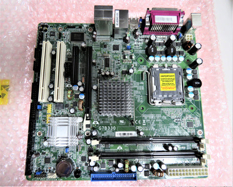 DFI G7B330 Mother Board