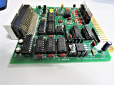 Sikama Master I/O Card Assembly