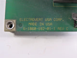Electrovert 6-1860-182-01-1 Relay Board