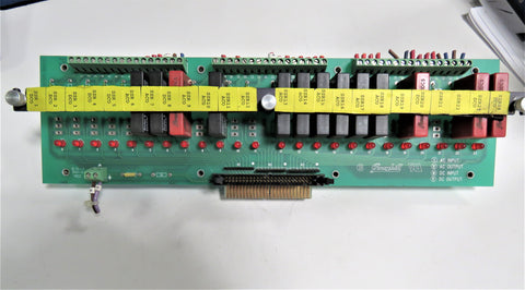 Electrovert-Grayhill- 70MRCK24 I/O Module Board