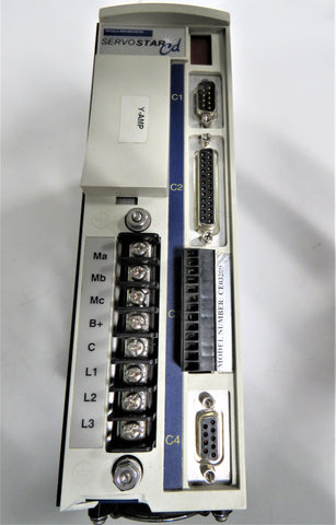 Kollmorgen Servostar CD  Model CE03200