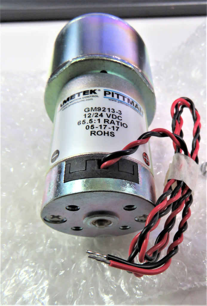 Pittman GM9213-3 Servo/Gear Motor