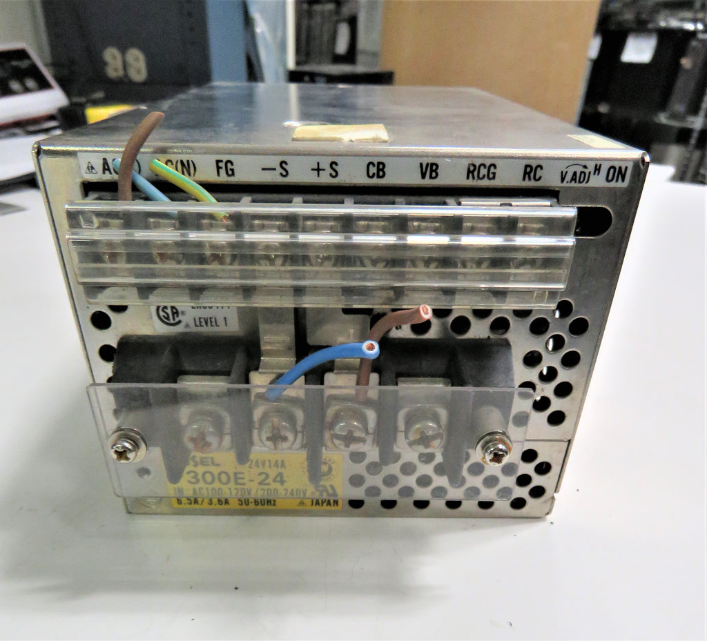 Cosel P300E-24 Power Supply