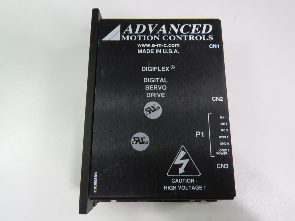 AMC DR100EE20A8BDCB Digital Servo Drive (CDD005BB)