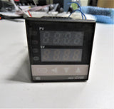 Watlow REX-C100 Temp. Controller