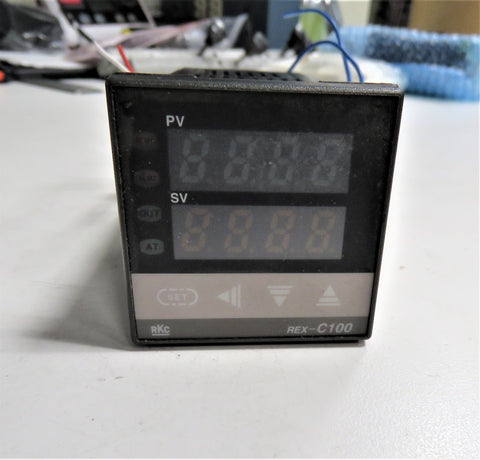 Watlow REX-C100 Temp. Controller