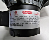 Dayton 4C940 High Temp. Blower