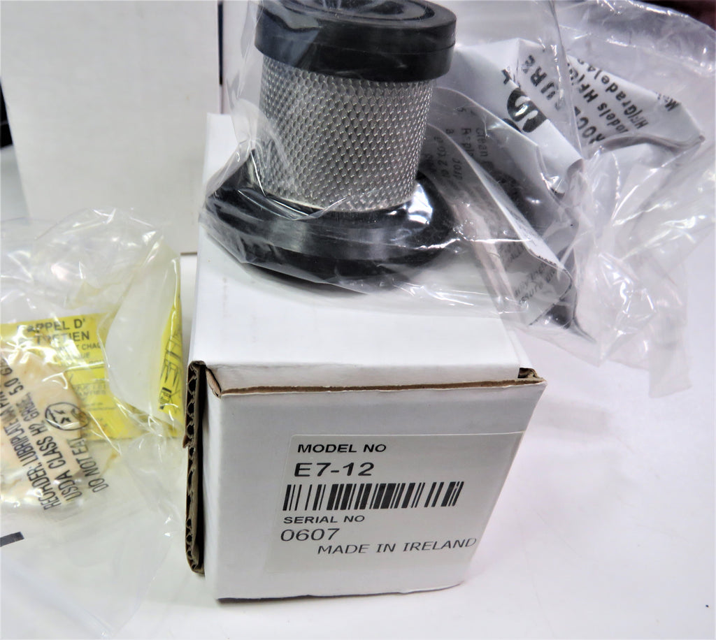 Hankinson E7-12 HF Grade Filter Element