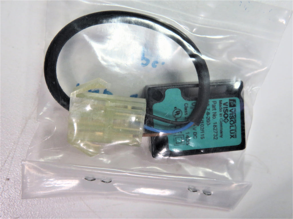 Pepperl + Fuchs Visolux 182732 Photoelectric Sensor