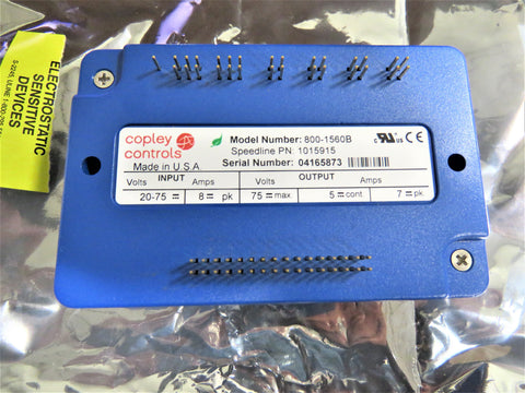 Speedline 1015915 Stepnet 800-1560B