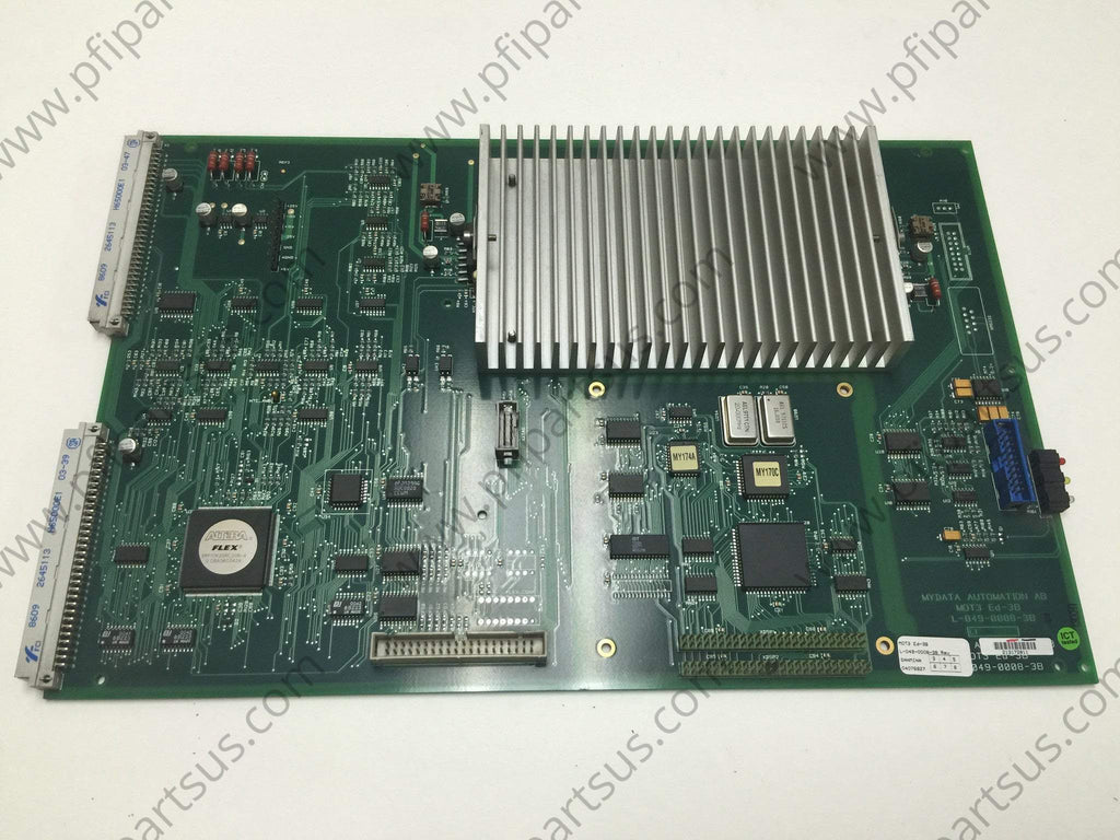 L-049-0008-3B - Mydata  parts (407) 278-7311 / www.pfipartsus.com