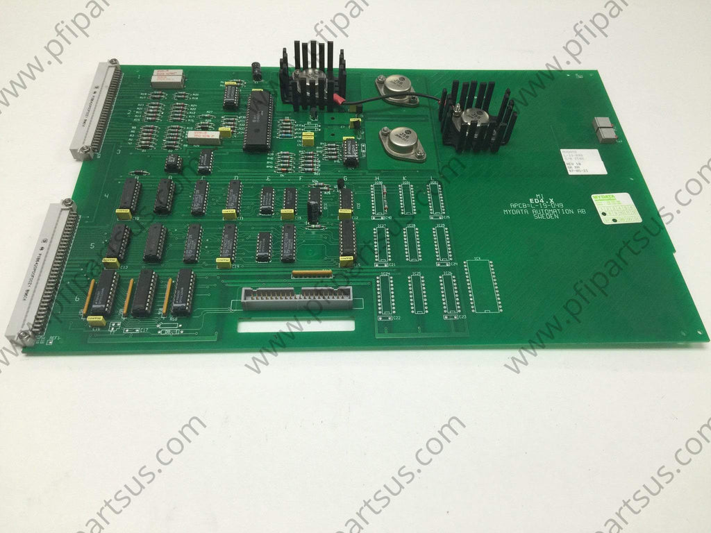 L-19-049 - Mydata  parts (407) 278-7311 / www.pfipartsus.com