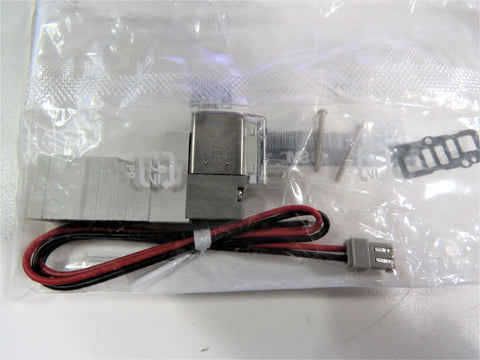 SMC SYJ3143-5LZ Port Solenoid Valve
