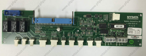 L-019-0225-6 - Mydata  parts (407) 278-7311 / www.pfipartsus.com